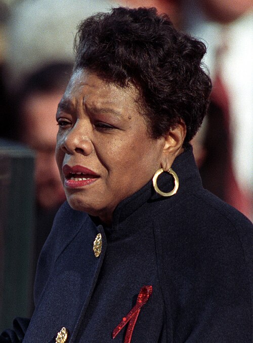Dr. Maya Angelou