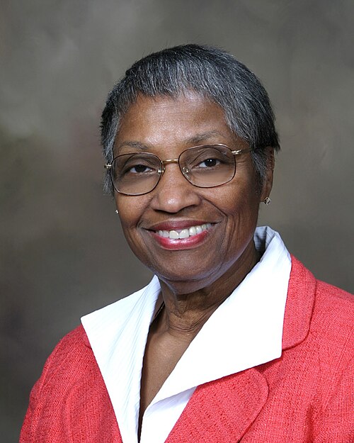 Dr. Alexa Irene Canady