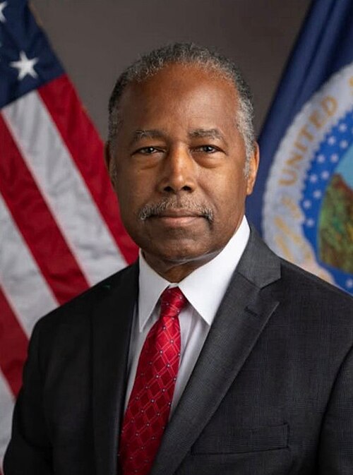 Dr. Benjamin S. Carson Sr.