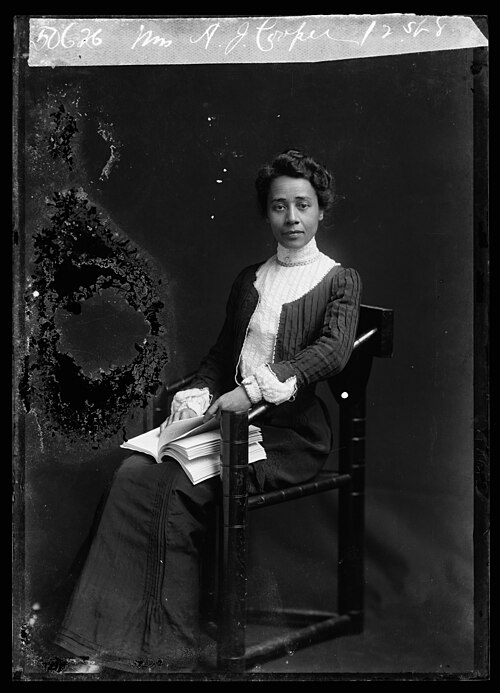 Dr. Anna Julia Cooper