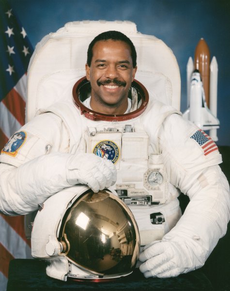 Dr. Bernard A. Harris Jr.