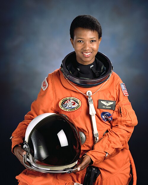 Dr. Mae C. Jemison