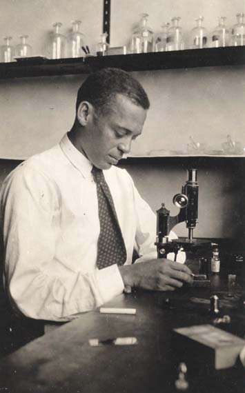 Dr. Ernest Everett Just