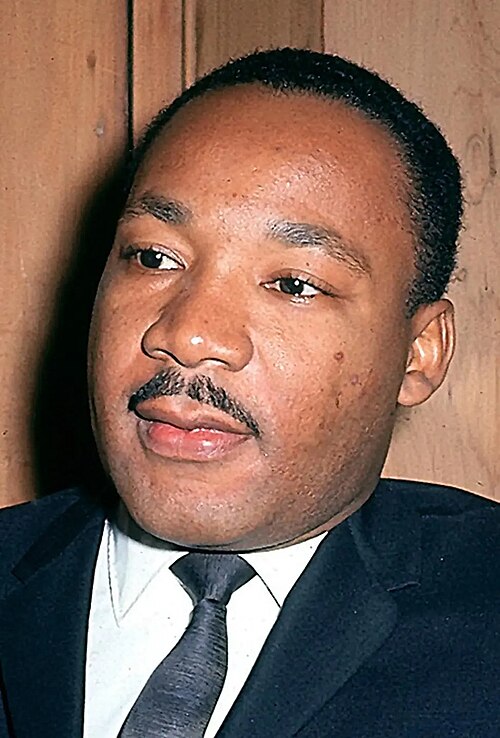 Dr. Martin Luther King Jr.