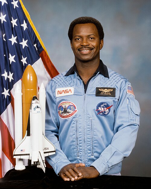 Dr. Ronald E. McNair