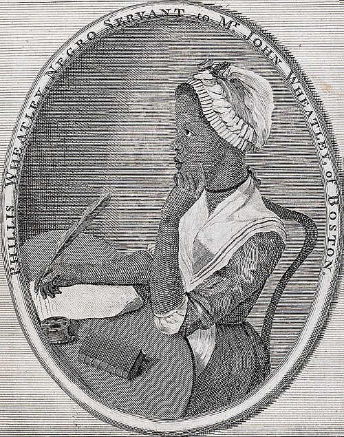 Phillis Wheatley Peters